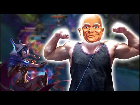 TYLER1 - MR. CLEAN XAYAH