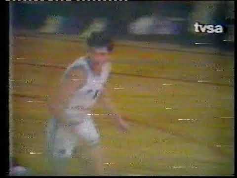 Yuba 91-92 Bosna Sarajevo-Partizan (I)
