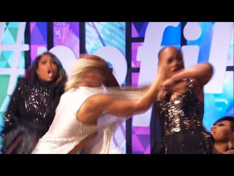 BGC16 Reunion Intro (Fight Part)