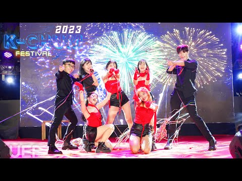 [K-CHUM FESTIVAL 2023] MASHUP QUEEN + ROLLIN' DANCE COVER DA PHOENIX DANCE TEAM DO VIETNÃ