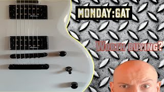 Video thumbnail for Jackson Monarkh JS22: let's see how it sounds! by Davi90RTCB