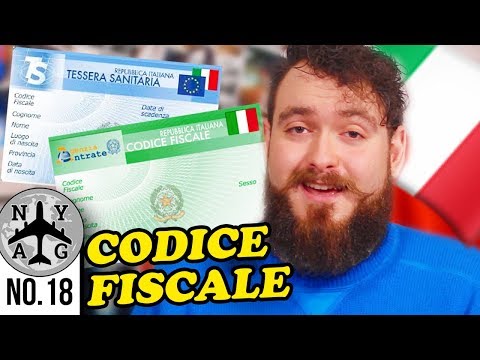 download lagu mp3 mp4 Codice Fiscale How To Get, download lagu Codice Fiscale How To Get gratis, unduh video klip Codice Fiscale How To Get