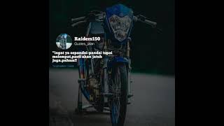 Download lagu STORY WA TERBARU SATRIA FU MODIF SULTAN mp3 Download lagu STORY WA TERBARU SATRIA FU MODIF SULTAN mp3