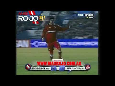 #ElGolMasRojo - Nuñez a Estudiantes | Sudamericana 2008