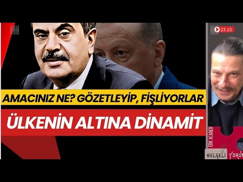 ÜLKENİN ALTINA DİNAMİT #yusuftekin #laiklik #eskitürkiyeyok #alicanuludağ