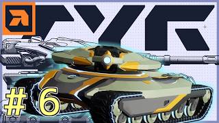 その『目』が見据えるのは。【TYR】