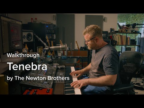 Enter the Sound of Fear: Spitfire Audio x The Newton Brothers Present Tenebra — Spitfire Audio