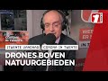 1Twente Vandaag: Onno van Veldhuizen maakt zich geen zorgen over te veel mensen in natuurgebieden