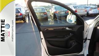 preview picture of video '2015 Audi Q5 Providence RI Fall River, MA #15092'