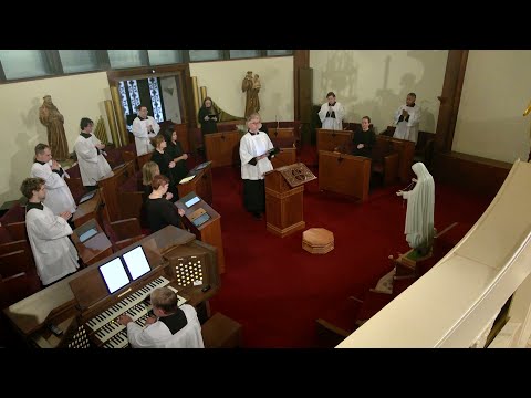 Readings and Homily - 2025-11-23 - Fr. Patrick