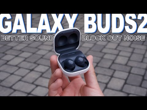 Galaxy Buds 2 Review - Obviously You Can't Go Wrong With These