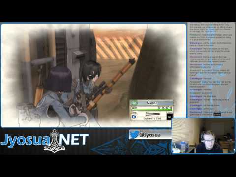 Valkyria Chronicles - Chapters 6 through 7 [Max Rank][English Dub][60fps]