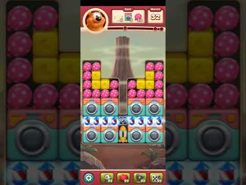 Toon Blast level 2761