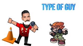 Cover art for Type Of Guy