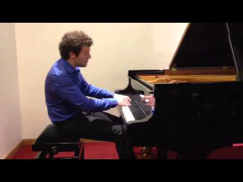 Franz Liszt, Mephisto Waltz no 1,Pedro Gomes