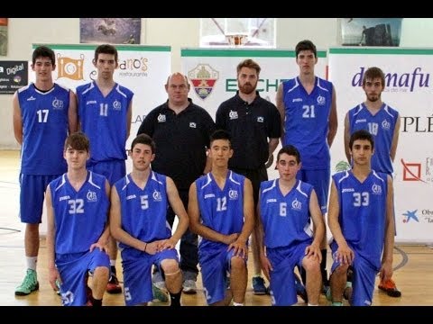 C.B. ALGINET AL TORNEIG D'ELX 2014