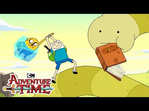Best of Distant Lands | Adventure Time: Distant Lands | Cartoon Network