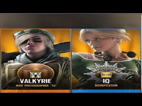 NEW IQ AND VALKYRIE ELITE AND GOING INVISIBLE GLITCH