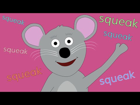 The Animal Sounds Song (new version)