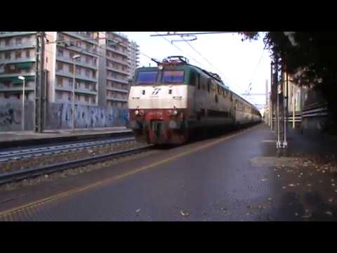 Intercity 675 Milano C.le - Ventimiglia