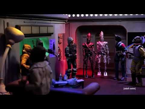 Robot Chicken- THX-1138