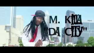 M. Killa - Da City/Death Struck featuring M. Pezzy (Official Music Video)