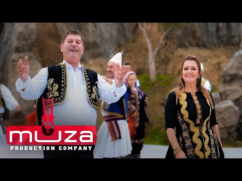 Enkelejda & Hysni Alushi ft. Refat Sulejmani - Le t'ja themi Çamërisht (Official Video)