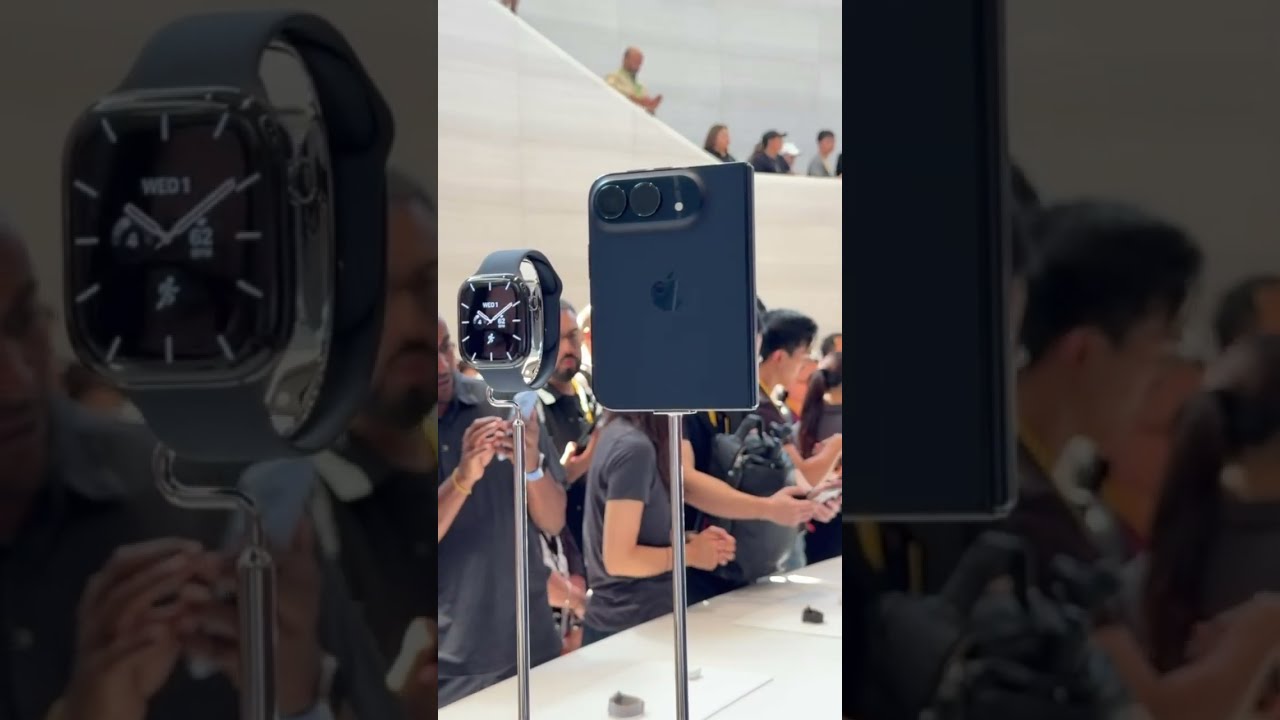 Apple First Foldable Is Here: It Comes In These Two Colors