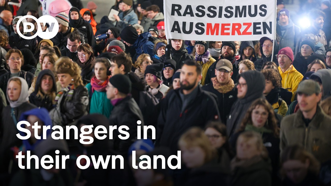 What does it take to belong in Germany? | DW News