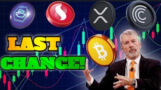 More Pain Or Last Chance Before the Pump?! 🚨