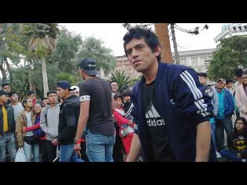 PARKA vs JOTA - 8VOS - Watafack Interligas filtro Ambato