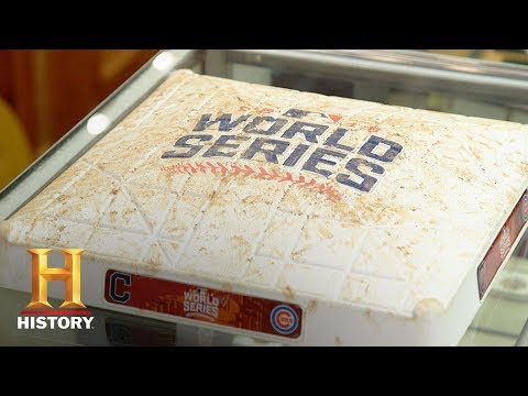 2016 World Series Base (Season 15) | Pawn Stars