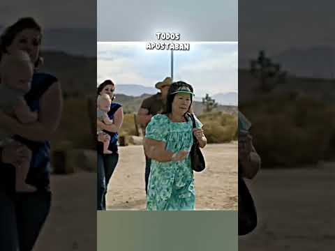 En este mundo TODOS tienen el BRAZO DERECHO ENORME 💪