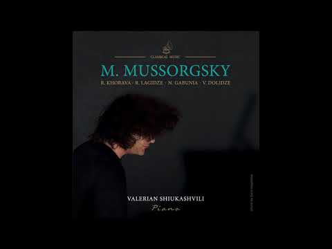 Valerian Shiukashvili M. mussorgsky PICTURES AT AN EXHIBITION - Samuel Goldenberg and Shmuyle