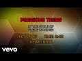 Steve Wariner - Precious Thing (Karaoke)