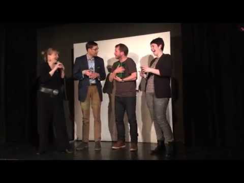 SCIENCE SLAM up Platt: Wetenskup vör Dummies