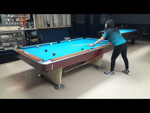 [ MILLE ALMARAZ ] The Golden Cue - Odessa, Texas