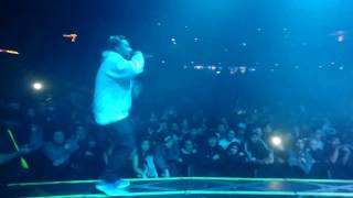 Celes Karter - Directions (Live in Santa Ana, 1/23/17)