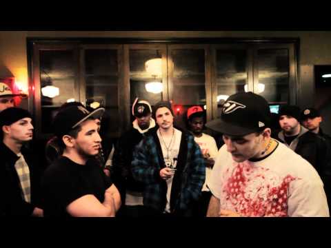 Juvy Tha Kid vs I.S.