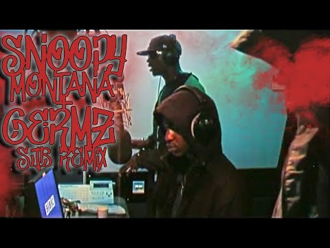 SNOOPY MONTANA 🟦 GERMZ 🟦 SJB REMIX