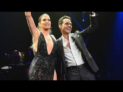 Jennifer Lopez & Marc Anthony - No Me Ames (Radio City Music Hall Live)
