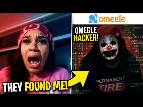 Dark Web Hacker Prank Compilation (Omegle Trolling)