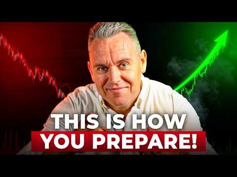 A recession is coming, secure your investments now!