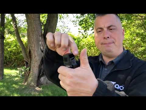 Magnum 3 Pepper Gel Instructional Video - Mace Pepper Gels