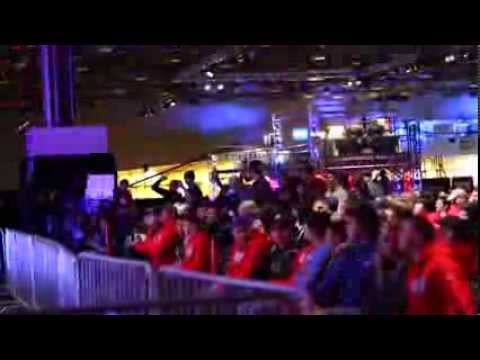Crowd Reacts as Team EnVyUs Scores - MLG Columbus, nV vs coL
