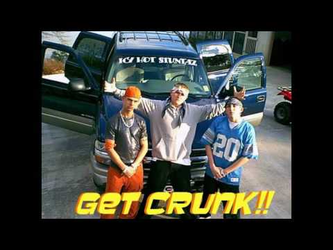 Icy Hot Stuntaz - Get Crunk