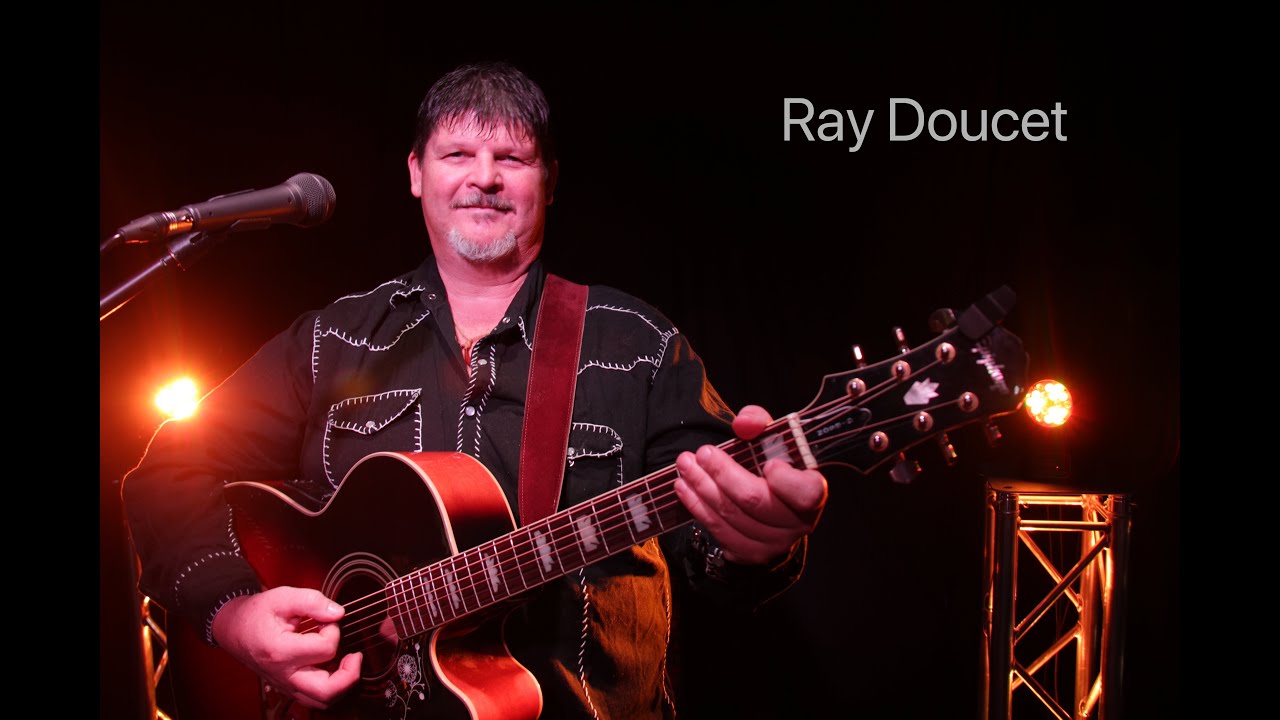 Promotional video thumbnail 1 for Ray Doucet