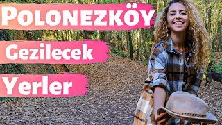 Türkiye'de Bir Polonya Köyü! - POLONEZKÖY Gezilecek Yerler Vlog