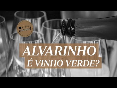 Is Alvarinho Vinho Verde? Join this trip in the company of Soalheiro.