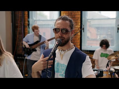 Conor & the Greenskeepers  (Live from Low Four Studio)